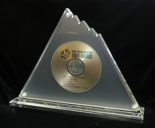 Powder Video Award