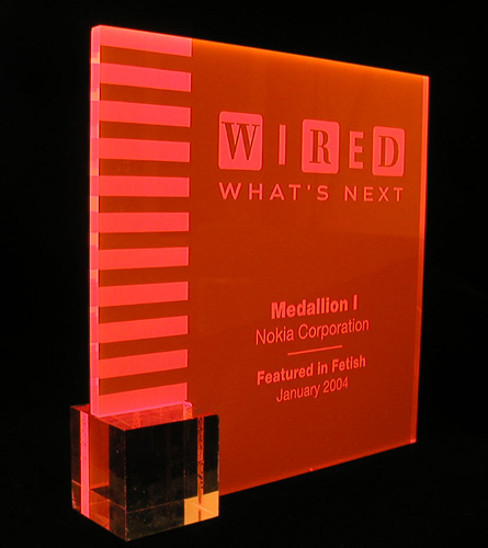 Wired Award