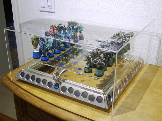 Custom Fabricated Box