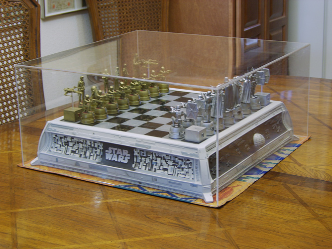 Custom Fabricated Box
