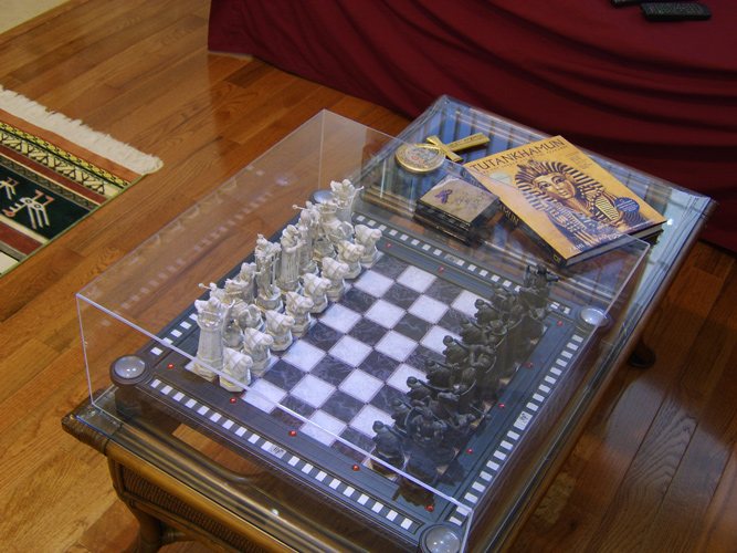 Custom Fabricated Box