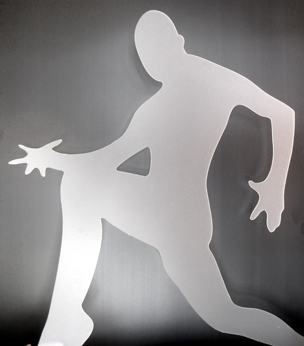 Dancing Man
