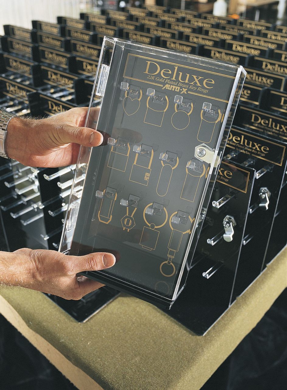 Lucky Line Display