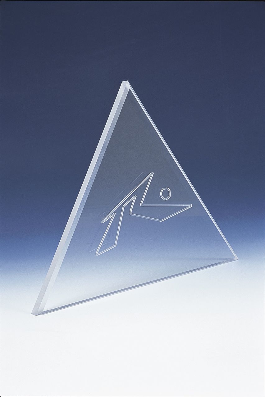Rusty Triangle