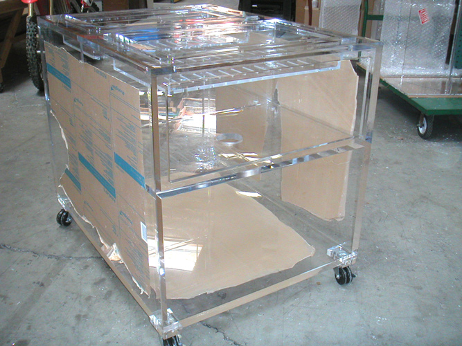 Display Cart