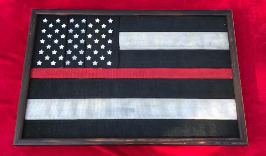 Firehose Flag