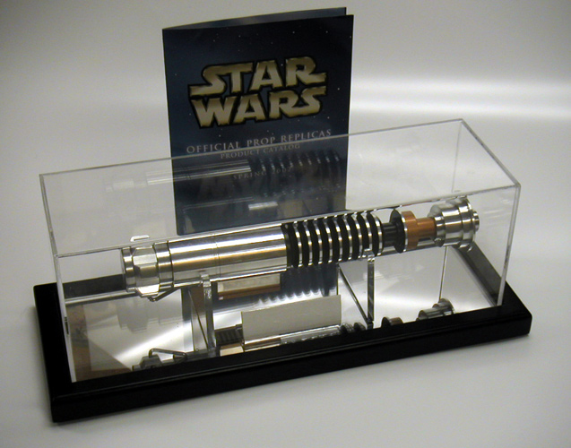 Lightsaber Display Case 