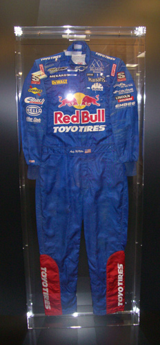Memorabilia Case