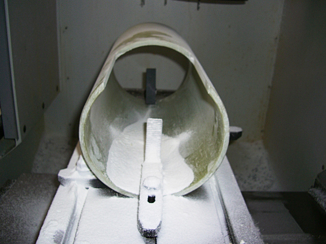 Fiberglass Tube