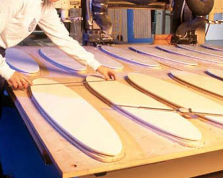 CNC Skate Decks