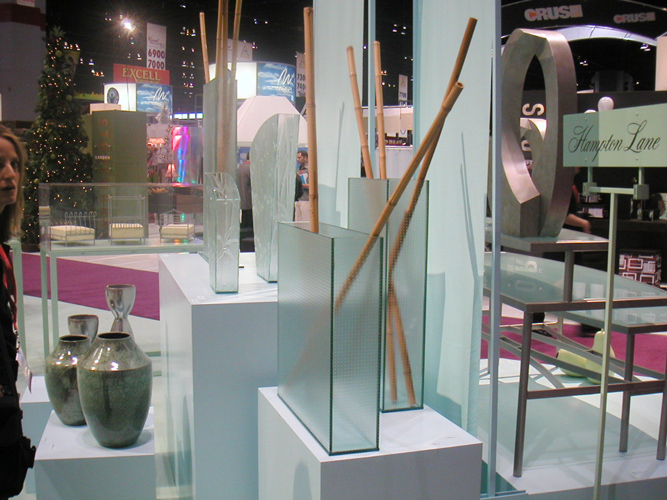 Glass Vases