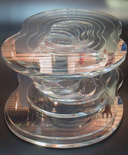 Plastic Sculpture