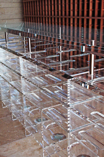 Custom Wine Rack