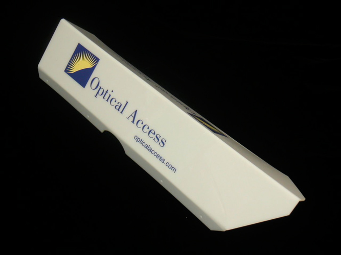 Fabricated Lexan Cover