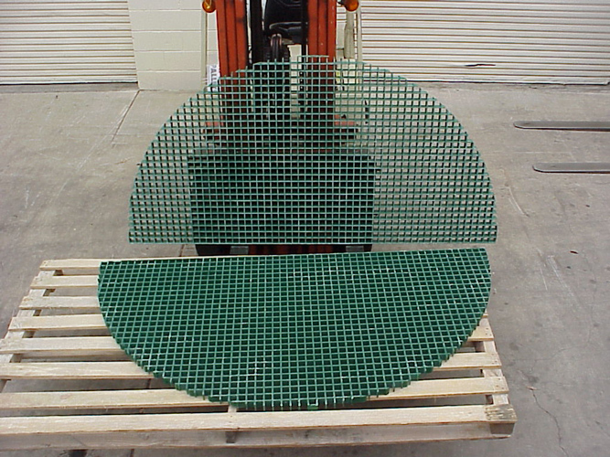 Manhole Grating