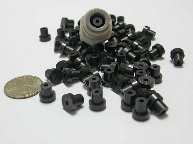 Acetal Machined Plastic Parts