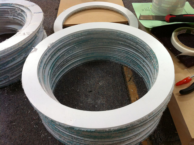 Polycarbonate Rings