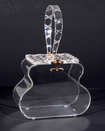 Florida Handbags (Photo Courtesy of Lucite Inc.)