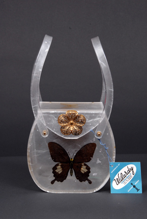 Wilardy Butterfly Bag (Photo Courtesy of Lucite Inc.)