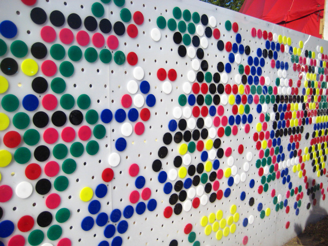 Interactive Light Installation