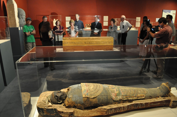 Mummy Case