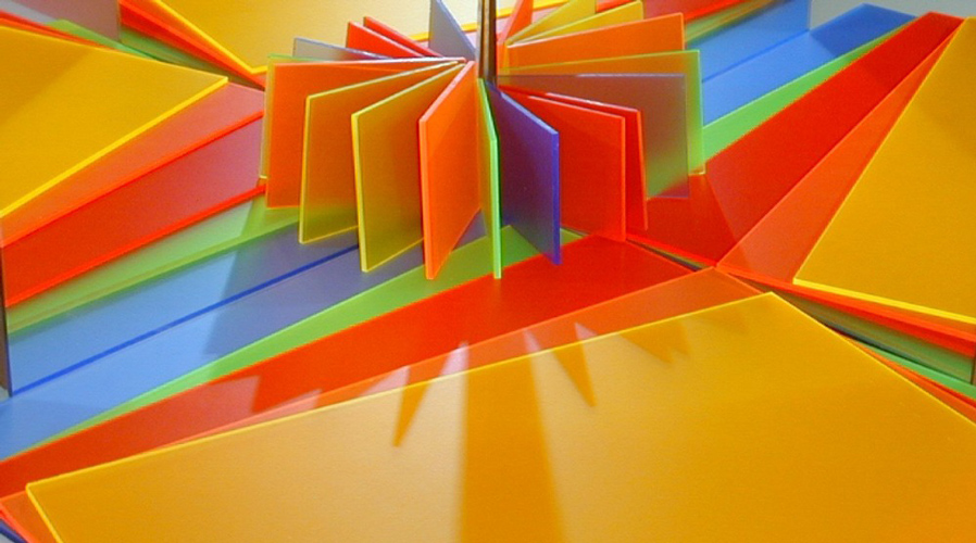 Perspex-Fluo