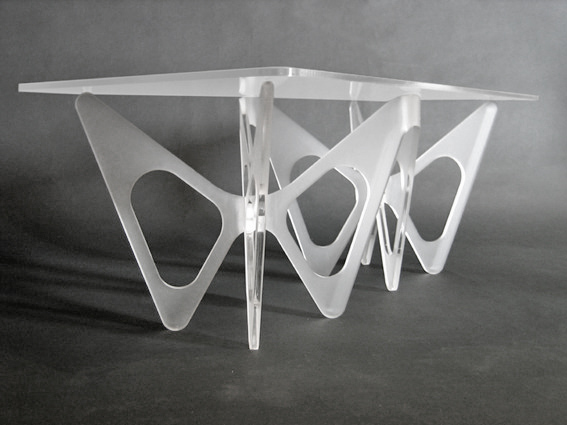 Perspex Frost