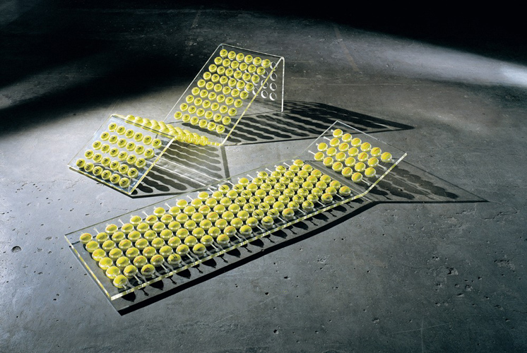 Perspex Sun Loungers