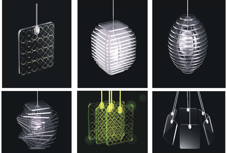 Plastico Lights Collection