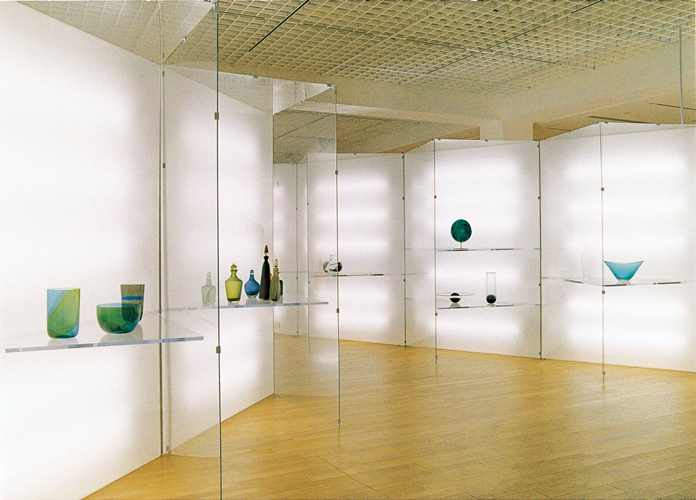 Museum Lighted Displays