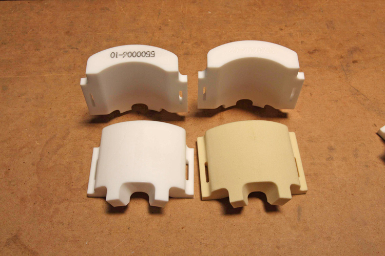 PTFE Machined Parts