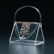 Lucite Purses