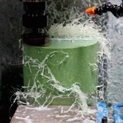 PTFE Machining
