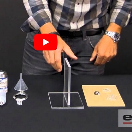How to Glue Plexiglass