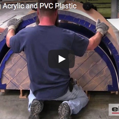 Thermoforming Acrylic/PVC