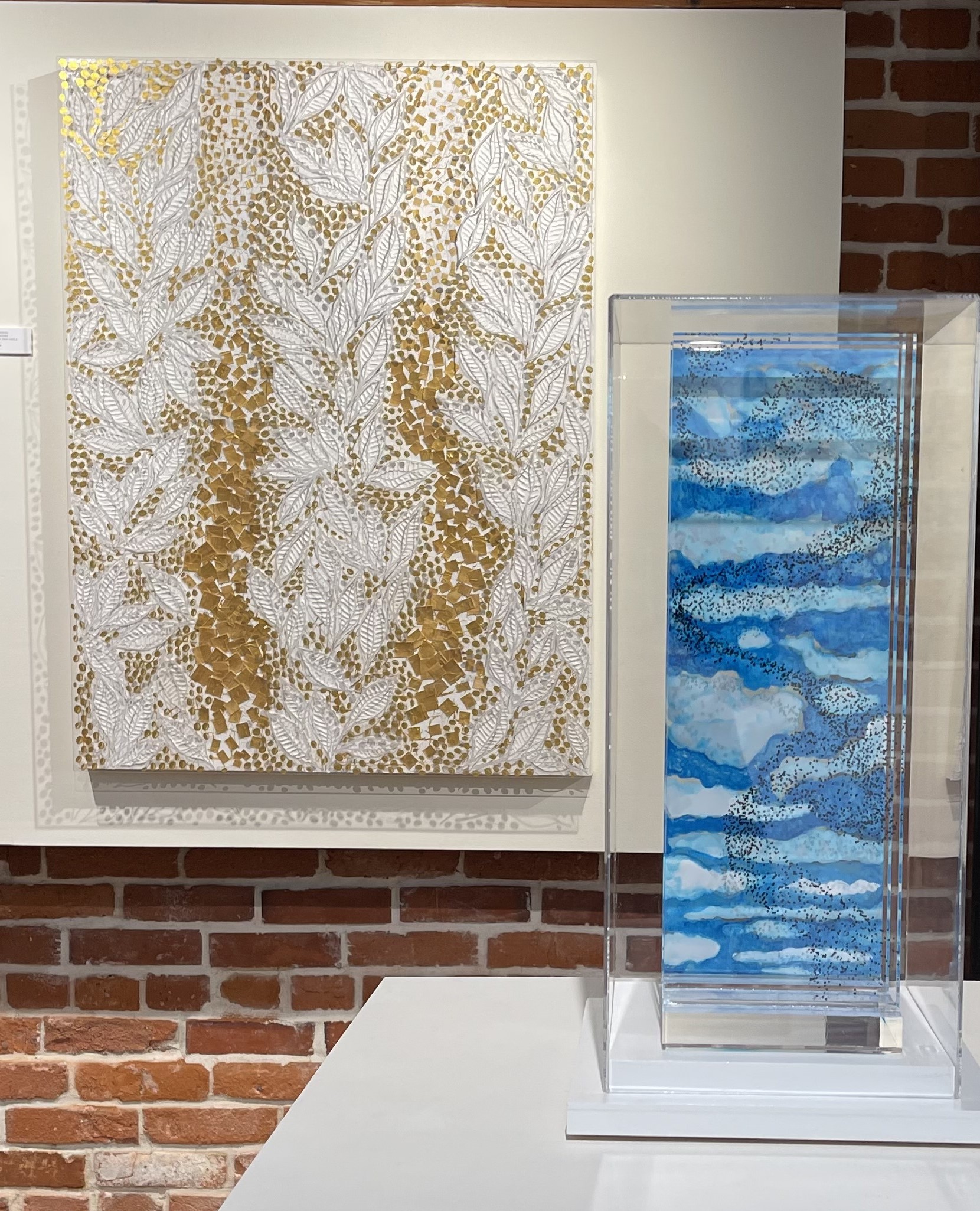 Artwork, Kathleen Kane-Murrell, Sparks Gallery San Diego