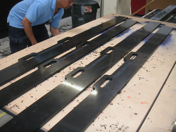 Electric Cart Bumpers