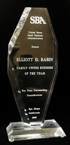 SBA Award
