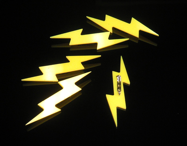 Lightning Bolts