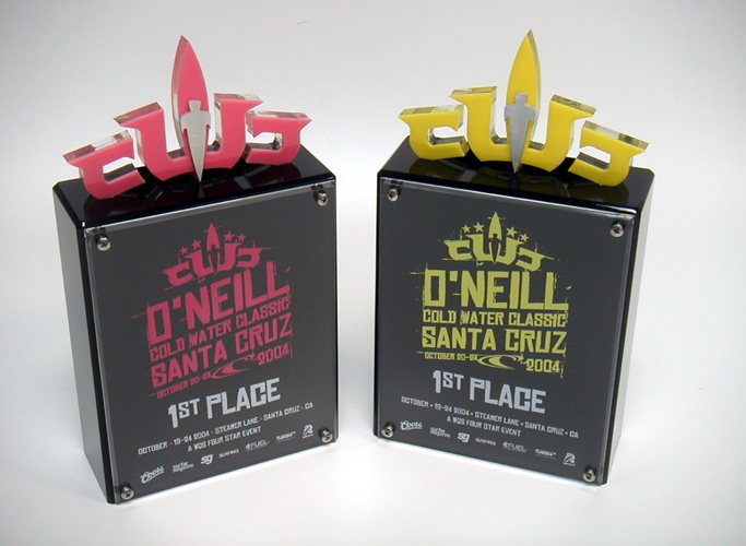 CWC 2 Piece Award