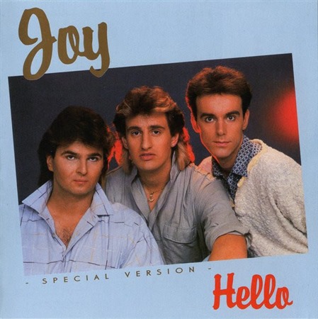 DWSRECORDS: JOY - Joy An
