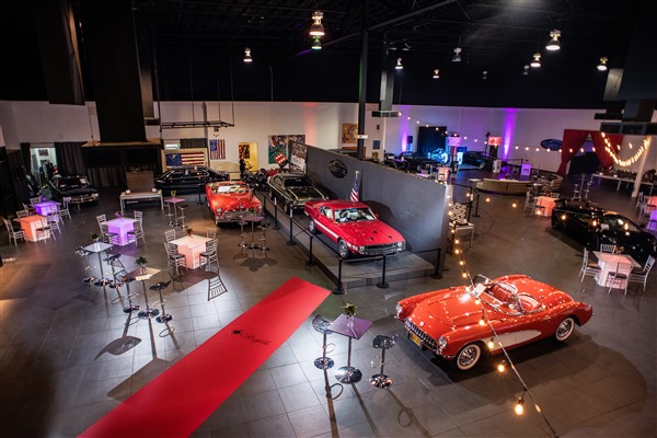 Celebrity Cars Event Center photo gallery
