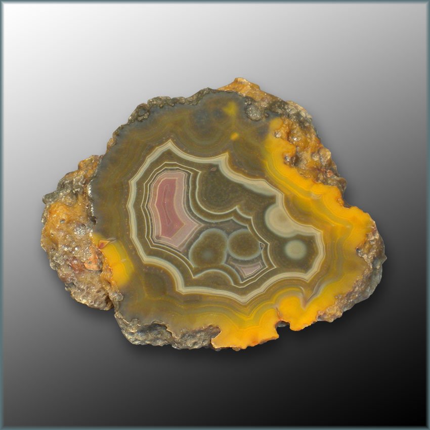 Gallery: Condor Agate| The Gem Shop, Inc.