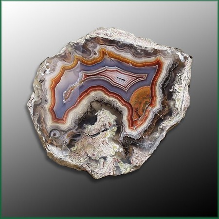 Laguna Agate Info| The Gem Shop, Inc.