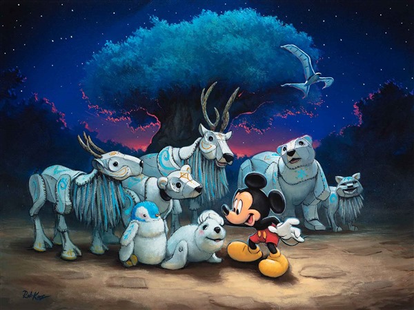 絵画 ROBKAZ SNOOPY Peanuts – Rob Kaz Art
