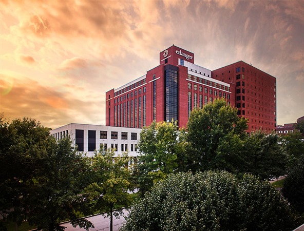 Erlanger Baroness Hospital
