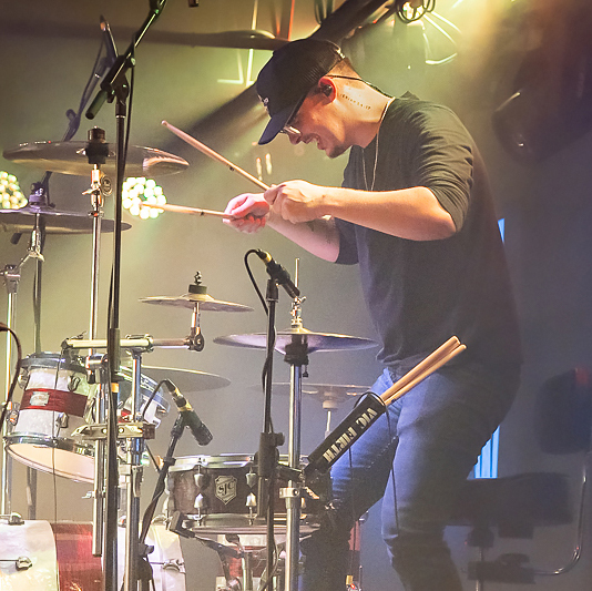 Artists – SJC Drums Australia