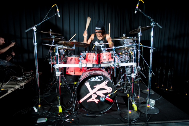 Artists – SJC Drums Australia