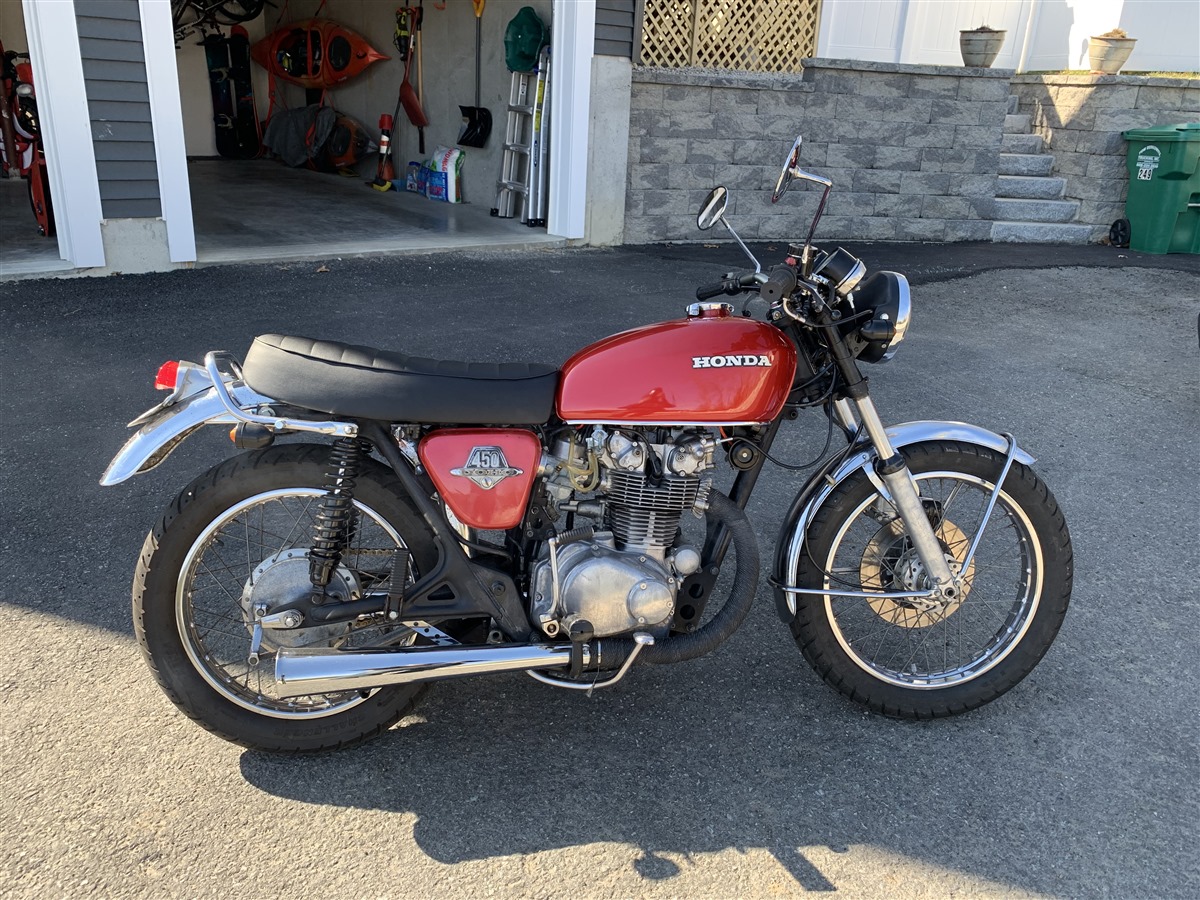 Members' Motorcycle Photo Gallery | Common Motor Collective